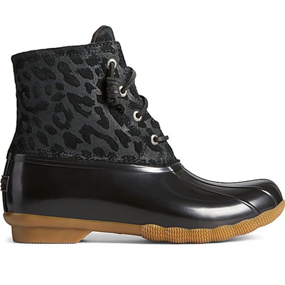 Sperry duck boots